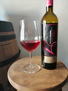 Lee más sobre el artículo Pago del Vicario Petit Verdot Rosado 2020