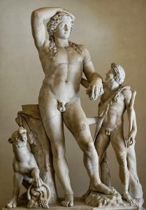 Lee más sobre el artículo Ámpelo y Dioniso: el origen del vino según la mitología griega